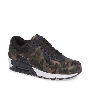 NIKE Air Max 90 “Winter Camo” Wmns 9.5
